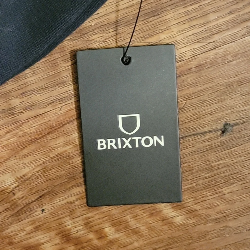 NWT Men's Black Brixton "Alton Line Fleece Jogger" comes in various sizes - Picture 5 of 7